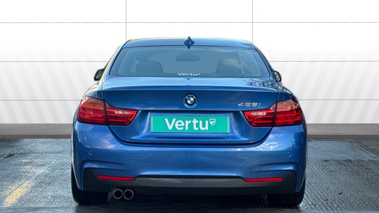 BMW 4 Series 428i M Sport 2dr Auto [Professional Media] Petrol Coupe